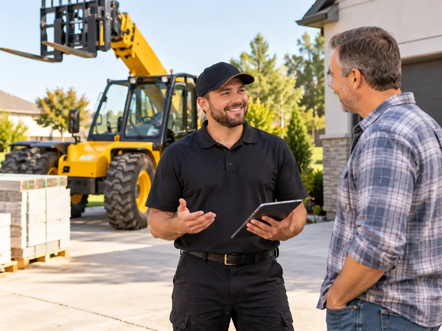 Forklift Rental Sandia, TX FAQs